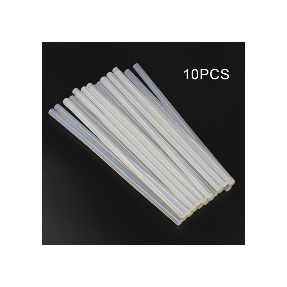 Hot Glue Stick Refill For Gun, 100 X 7 Mm, 10 Pieces 7333425883112