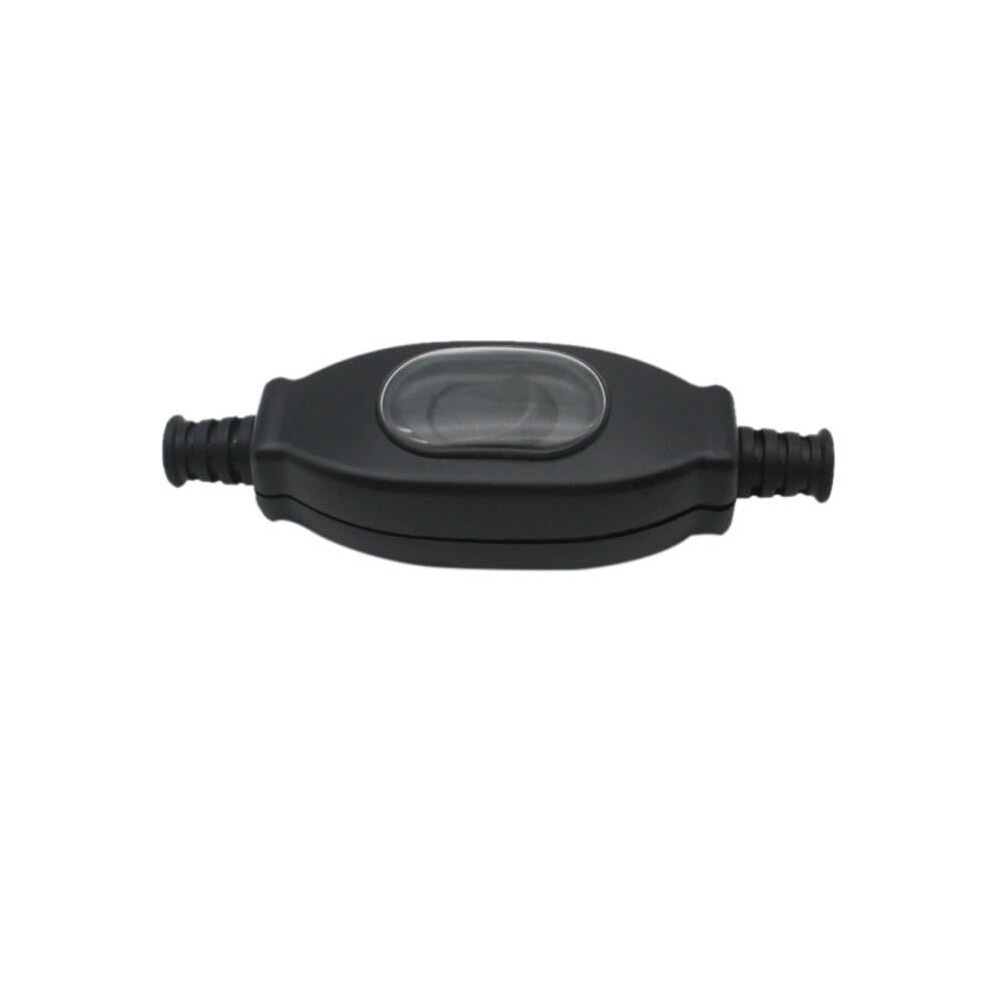 Waterproof Inline Switch 3A 250V 8Mm, Round Wire Ip65, Silver Contact, Double Break 7333425883730
