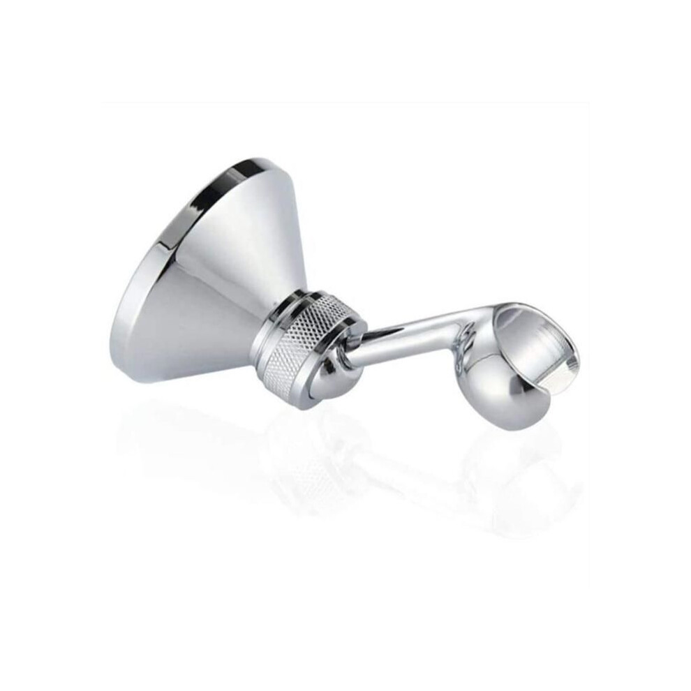 360 Swivel Wall Mount Shower Holder For Shower Head Or Hand Shower 7333425887158