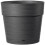 Blumentopf - SAVE R - Kunststoff - Dunkelgrau - 48xH43,1cm - DEROMA 1