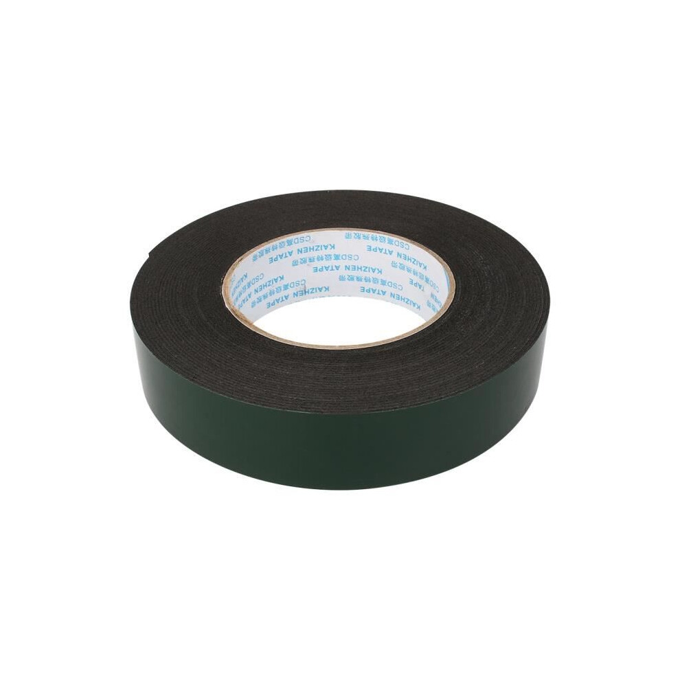 Bel 10M Double Sided Adhesive Pe Foam Roll Waterproof Super Strong For Car 7333425885970