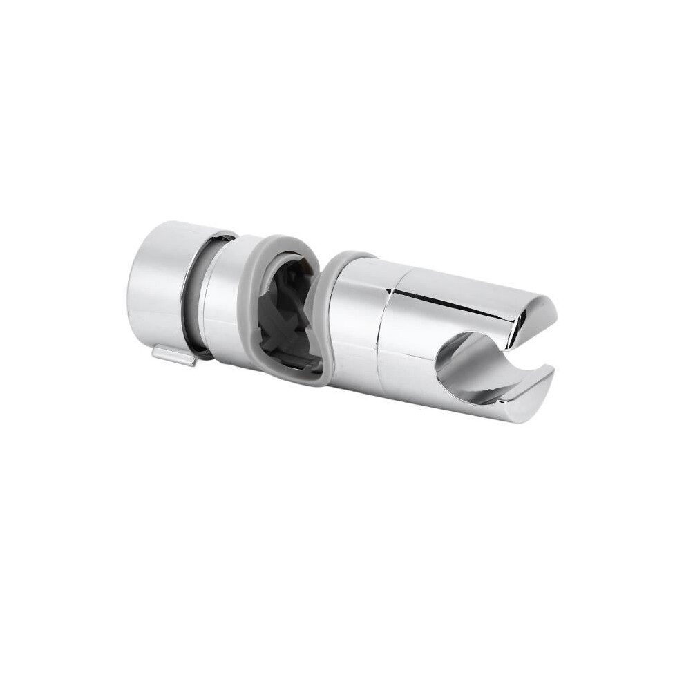 Shower Head Holder For Slide Bar, Universal Shower Bracket, Adjustable Clamp 7333425886809
