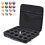 Billardballtasche, amerikanische schwarze 7
