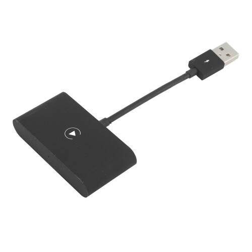 Ασύρματο CarPlay Dongle για iPhone Μετατρέπει ενσύρματα σε ασύρματα Καθολική συμβατότητα 2
