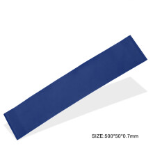 Flexible Elastic Bands, Youth Color Series For Dancing, Yoga, Fitness, Sports, Outdoor Activities, High-Quality Latex, Improves Range Of Motion And Fl