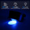 Waterproof Solar Light Replacement Top, Outdoor Lighting Solution with Energy Efficient Solar Panel, Automatic Switch Garden Decor Lights for Patio, Y 4