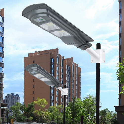 Refletor solar para jardim externo com sensor de movimento, à prova d'água, com sensor de presença, para mesas e uso externo, com LED de baixo 2