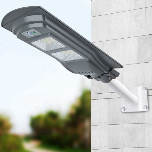 Refletor solar para jardim externo com sensor de movimento, à prova d'água, com sensor de presença, para mesas e uso externo, com LED de baixo 1