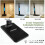 Innovative Desk Lamp With Touch-Sensitive Controls And Lcd Function For Home Office, Multi-Purpose Lighting Solution With Adjustable Brightness And Wi 6