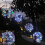 Solar-Powered Garden Light, Multi-Functional Decorative Nightlight with Waterproof Design for Wide Applications 8
