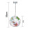Solar-Powered Garden Light, Multi-Functional Decorative Nightlight with Waterproof Design for Wide Applications 3