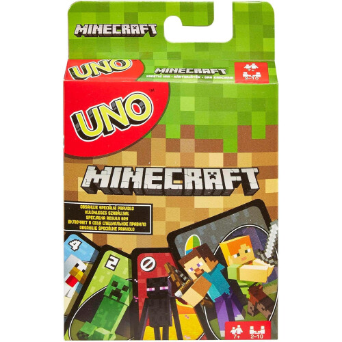Μοναδικό παιχνίδι καρτών Minecraft, εκπαιδευτικό παιχνίδι που διεγείρει το μυαλό,
