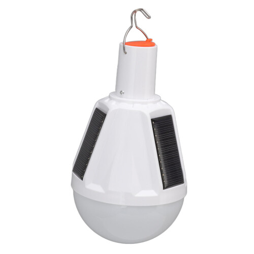 Portable Design LED Camping Light with Timer Function, SOS Mode Remote Control Hangable Light Battery Powered USB Rechargeable Lighting Modes Emergenc 1