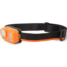 Adjustable Headband Rechargeable LED Headlamp With 4 Lighting Modes And Motion Sensor Technology, Vintage Wall Lamp Style Splash Proof Headlight For H