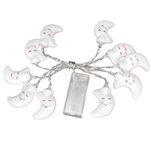 Battery Operated Fairy Lights Flexible Indoor String Lights Kid Friendly Decorative Light Non Waterproof Indoor Lamp For Wedding Occasion Halloween Ch