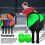 Pickleball-Schläger-Set, Pickleball-Schläger, 7