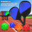 Pickleball-Schläger-Set, Pickleball-Schläger, 8