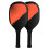 Pickleball-Schläger-Set, Pickleball-Schläger, 3