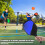 Pickleball-Schläger-Set, Pickleball-Schläger, 5