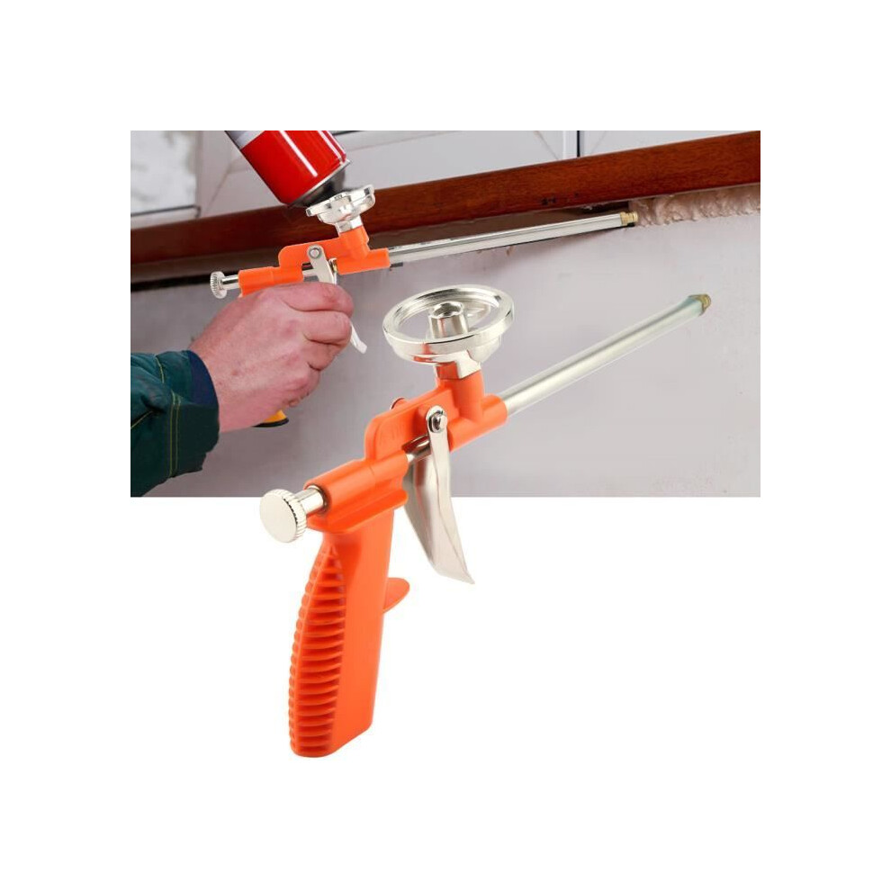 Insulating Foam Spray Gun, Expanding Spray Gun, Filling Application Tool-Tip 7333425891049