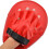 Boxing Focus Mitts, Elastic And Adjustable Strap Separate Finger Design Breathable Mesh Backing Dense Foam Padding (2Pcs) 3