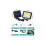 Solar Motion Sensor Lights, Smart PIR Motion Sensor Outdoor Detachable Light With Separate Solar Panel For Multiple Places Usage, White Light (1PCS) 2