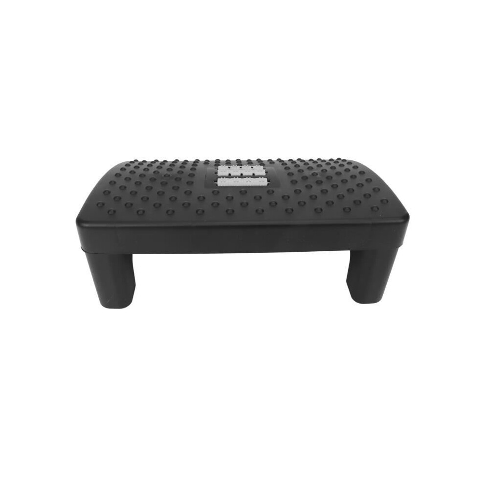 Footrest Massage Roller Under Desk Relieves Fatigue Reduces Swelling Pain Hygiene Massage The