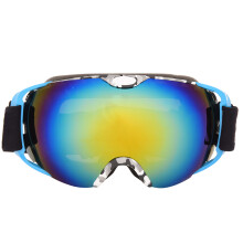 Gafas todoterreno resistentes al viento con protección UV400, montura de TPU flexible y esponja transpirable para motocross, snowboard y esquí.
