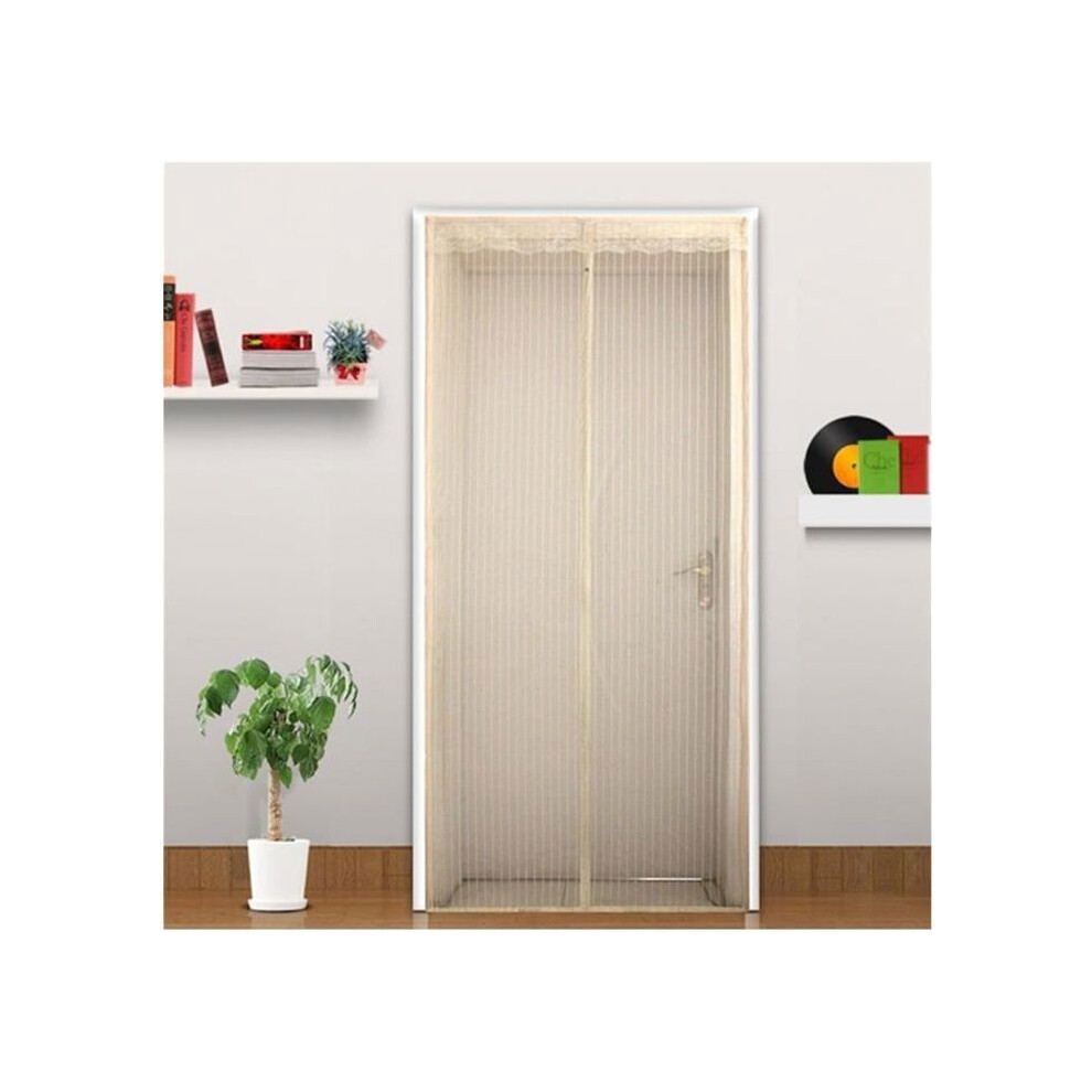 Magnetic Mosquito Net For Living Room Door, Balcony, Terrace, 120 X 220 Cm 7333425850855
