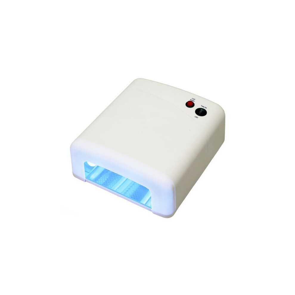 UV lamp French manicure false nails