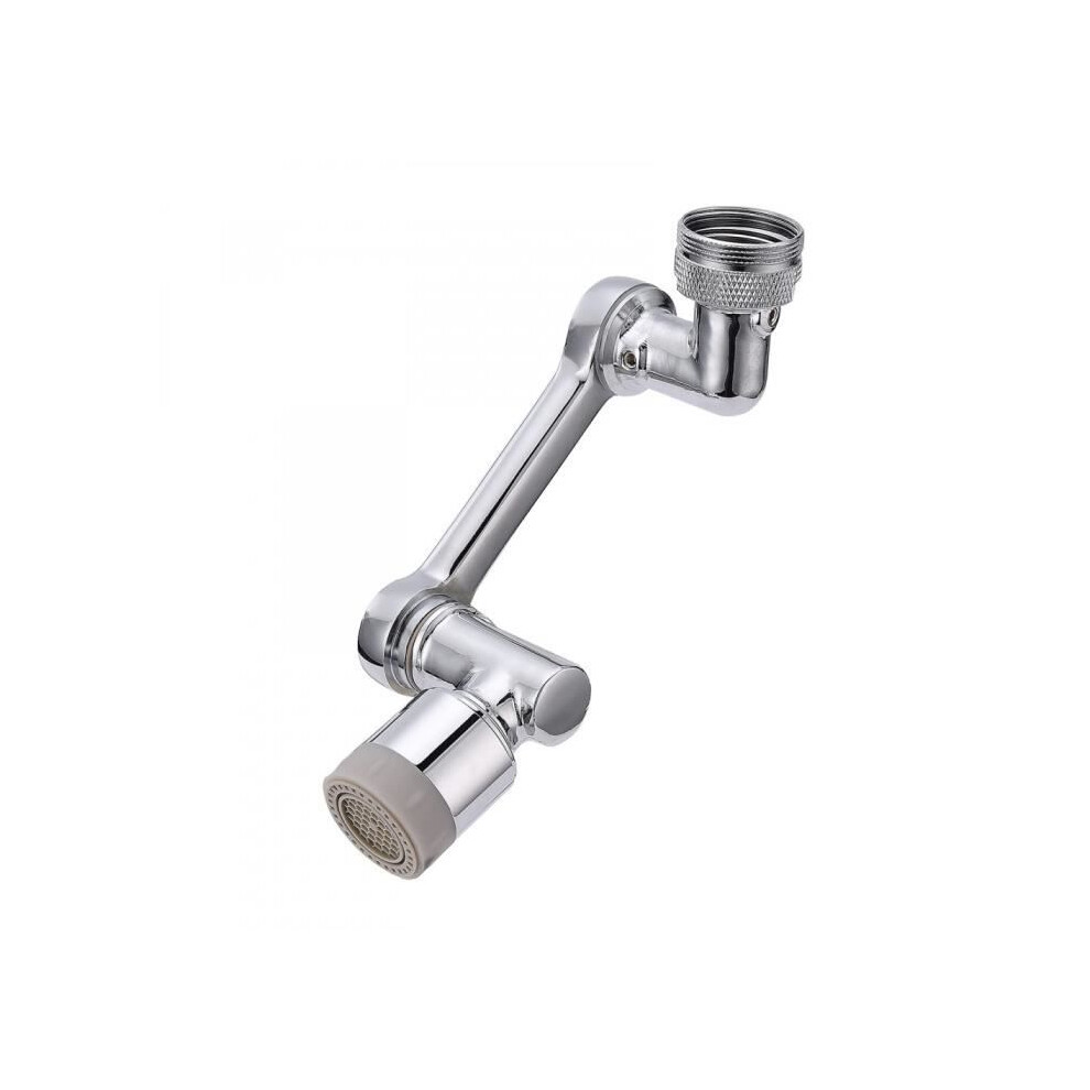 Universal 1080 Rotatable Faucet Aerator With 2 Water Outlet Modes For Bathroom And Kitchen - Water Saving 7333425887479