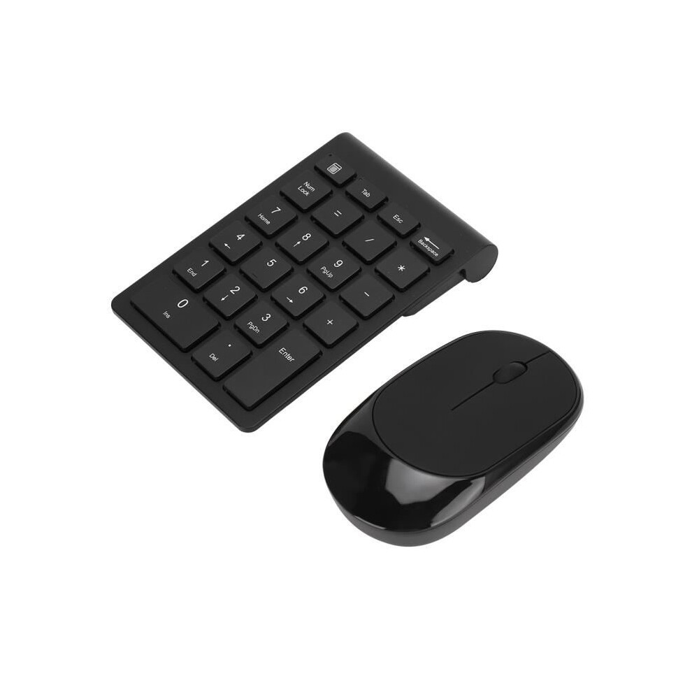 Wireless Numeric Keypad - Brand - Model - 22 Keys - Bluetooth - Usb 2.4 Ghz 7333425909294