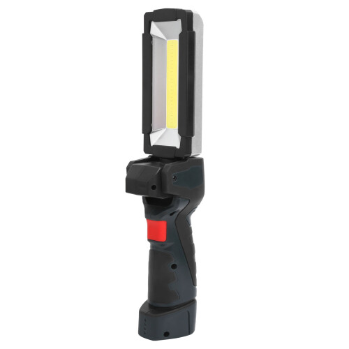 Bright Light Work Tool, Ergonomic Shape Ensuring Comfortable Handling, Magnetic Base For Stable Placement, Waterproof Design Resisting Splashes, Perfe 2