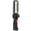 Bright Light Work Tool, Ergonomic Shape Ensuring Comfortable Handling, Magnetic Base For Stable Placement, Waterproof Design Resisting Splashes, Perfe 4