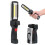 Bright Light Work Tool, Ergonomic Shape Ensuring Comfortable Handling, Magnetic Base For Stable Placement, Waterproof Design Resisting Splashes, Perfe 7