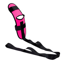 Portable Stretching Device, Achilles Tendonitis Treatment with Guided Stretching for Foot and Calf Muscles, Physical Therapy Tool for Improved Flexibi