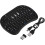 Wireless Keyboard - Unspecified - Mini Backlit Keyboard - Bluetooth - Touch Mouse - Black 1