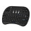 Wireless Keyboard - Unspecified - Mini Backlit Keyboard - Bluetooth - Touch Mouse - Black 2