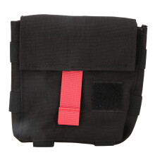 Bolsa médica de primeiros socorros, kit tático para situações de emergência, bolsa leve de liberação rápida, bolsa IFAK compatível com