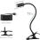 Flexible Reading Lamp, Multipurpose Clamp Base, Adjustable Gooseneck, Heavy Duty Clamp For Various Surfaces 3
