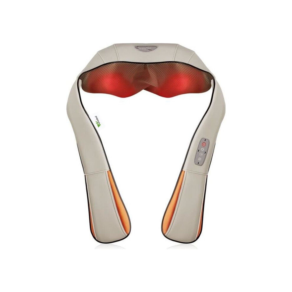Shiatsu Cervical Massager Neck Massager Shoulder and Neck Massager Massage Belt