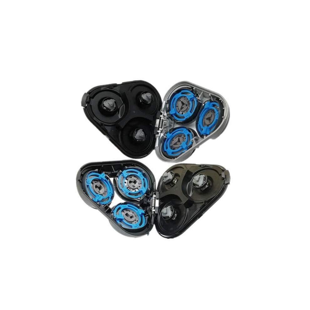 Silver Replacement Shaver Head For Electric Shaver S5000 S5370 S5571 S5420 S5140 S5078 S5077 S5050 S5082 Blade