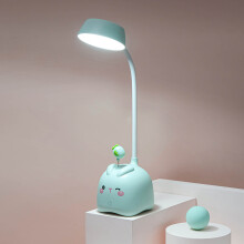 Lampa Deisce Gleoite i gCruth Ainmhí, Solas Inaistrithe In-athluchtaithe USB, Foirfe le haghaidh Léitheoireachta agus Foghlaim Soilsiú Méarchlár