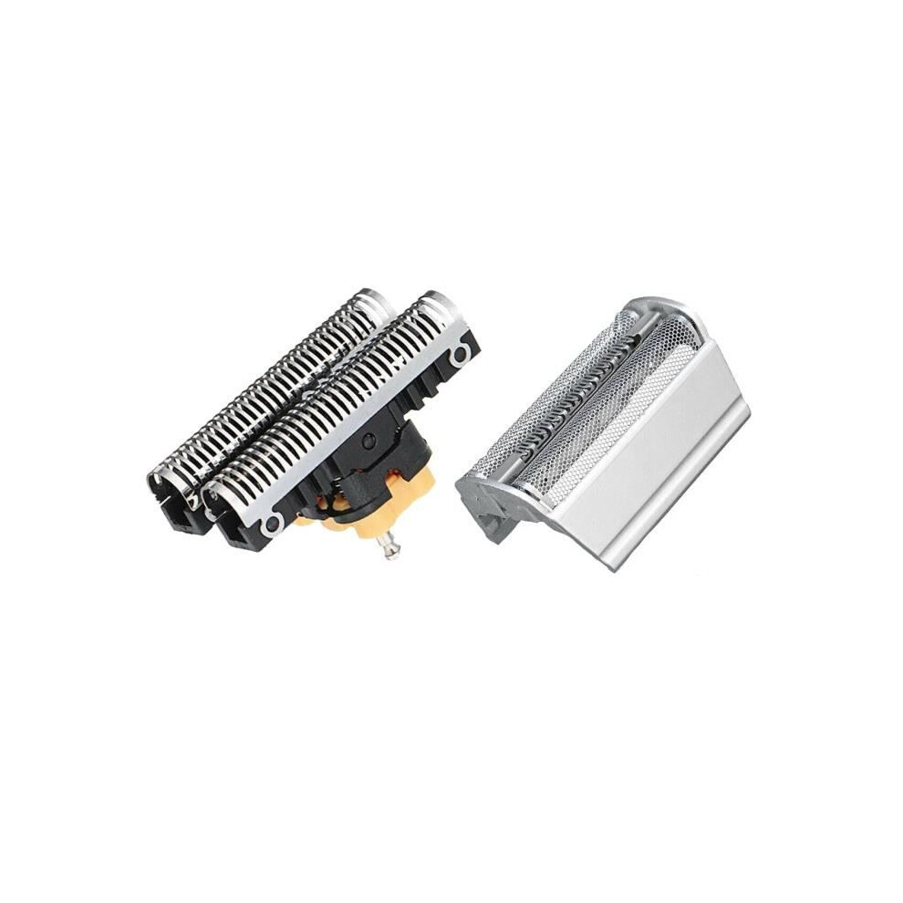 Combination cutter head for Braun 31S 31B Series 5000 6000 shaver