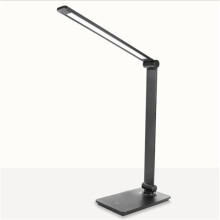 Desk Lamp With Larger Lighting Area And Energy Saving, 10.8*17.8*36cm, Touch Technology Desk Light, Non-Flicker Light, Long Lifespan