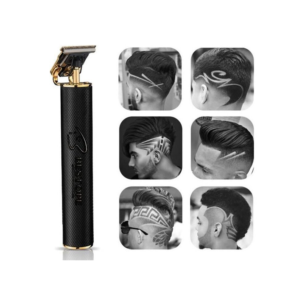 Rechargeable Hair Clipper for Men, Barber Hair Cutting Machine