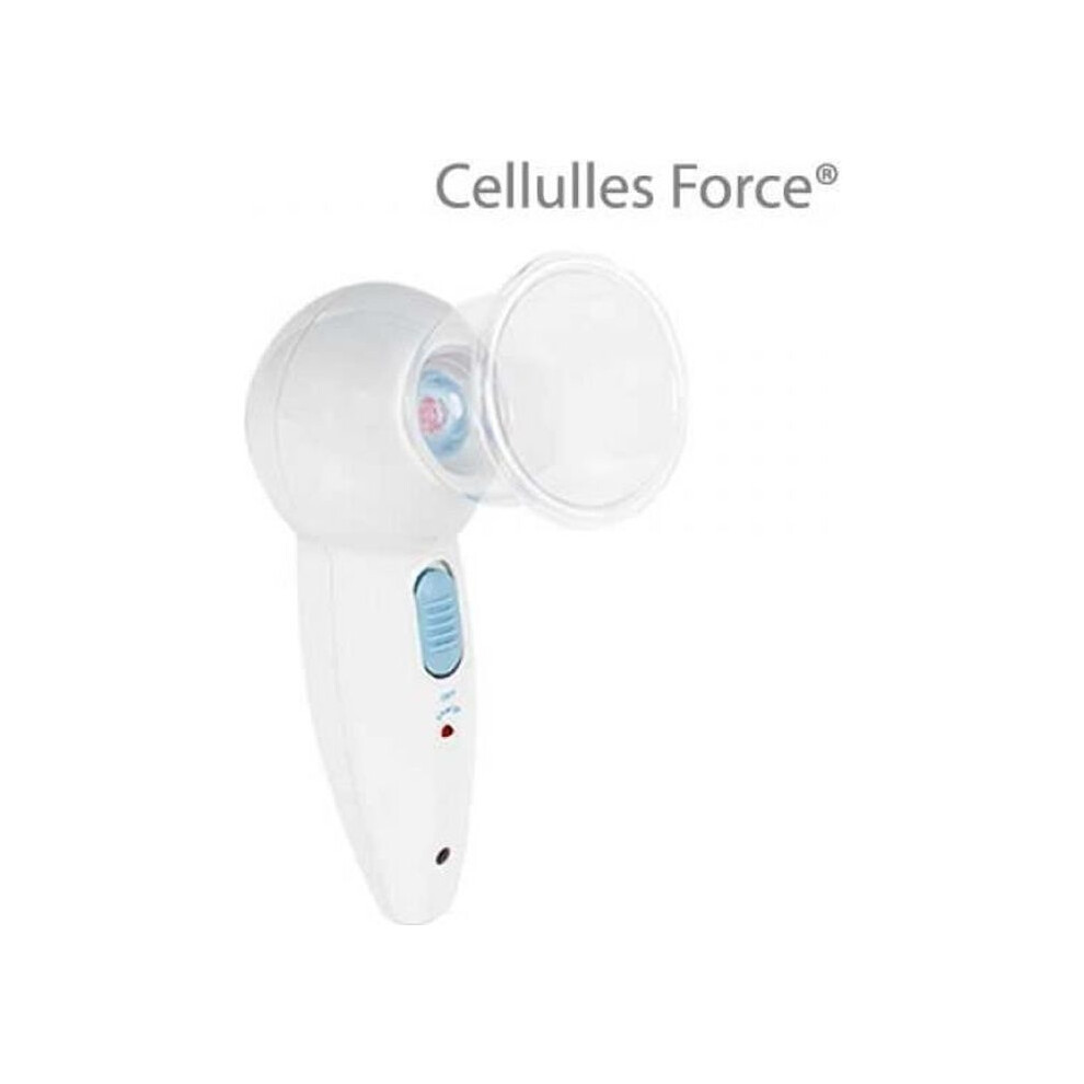 Anti-cellulite device - Cellu Extreme - Vacuum therapy - Electric - Buttocks, thighs, abdomen
