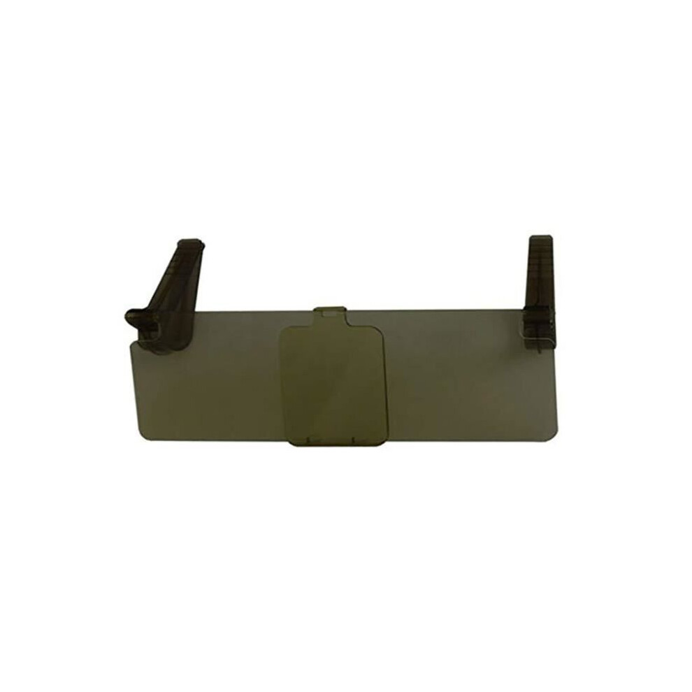Hd Anti-Glare Car Sun Visor, Anti-Glare Mirror, Hd View, Gary 7333425914144