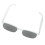 Óculos de áudio inteligentes com Bluetooth, óculos inteligentes com redução de ruído ENC para chamadas nítidas. 7