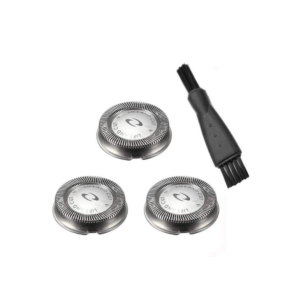3 Pack Replacement Shaver Heads for Philips Norelco HQ3, HQ4, HQ55, HQ56, HQ6900, HQ6868, HQ5812, HQ6874